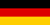 Fahne der Bundesrepublik Deutschland