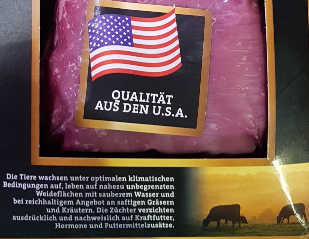 Grande Beef bei Edeka Rhein-Ruhr