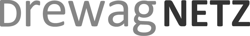 DREWAG Netz Logo