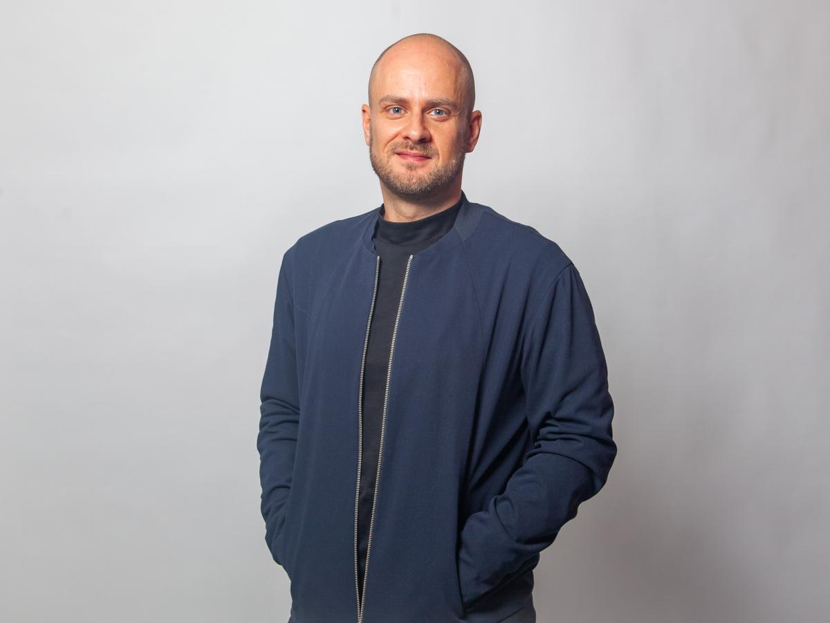Gordon Oslislo - Referent Team Kommunikation