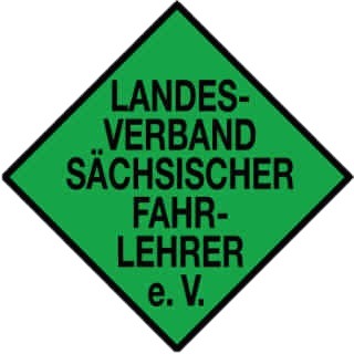 Logo Landesverband Sächsischer Fahrlehrer