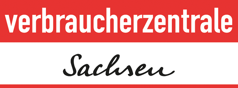 Logo Verbraucherzentrale Sachsen