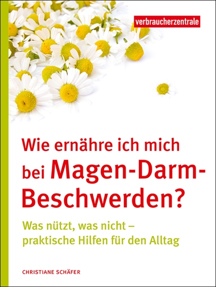 Titelbild des Ratgebers "Wie ernähre ich mich bei Magen Darm Beschwerden?"