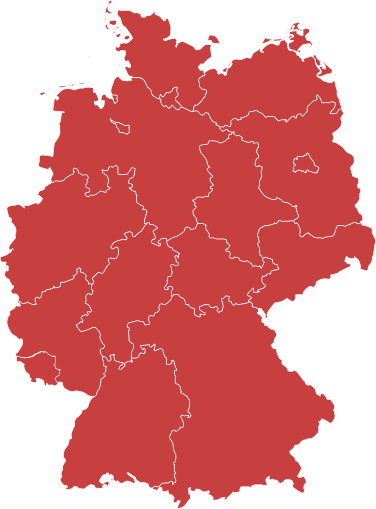 Beratung in den Bundesländern