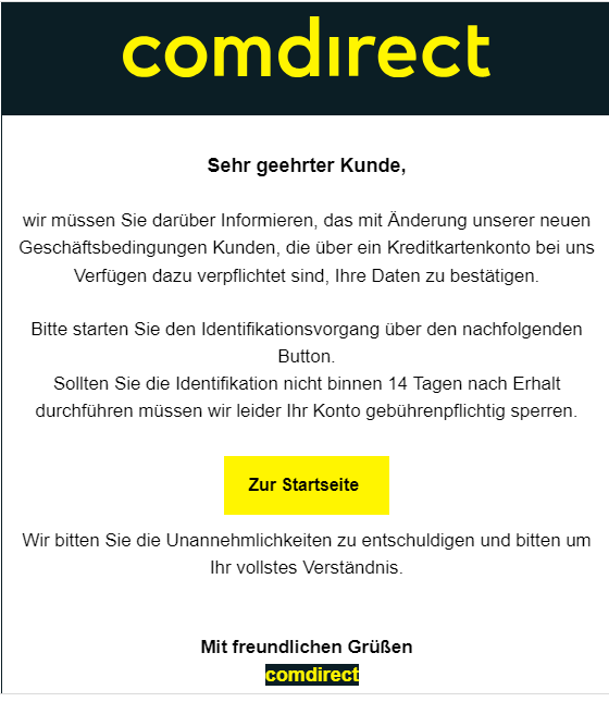 comdirect