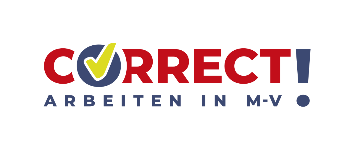 Correct Arbeiten in MV