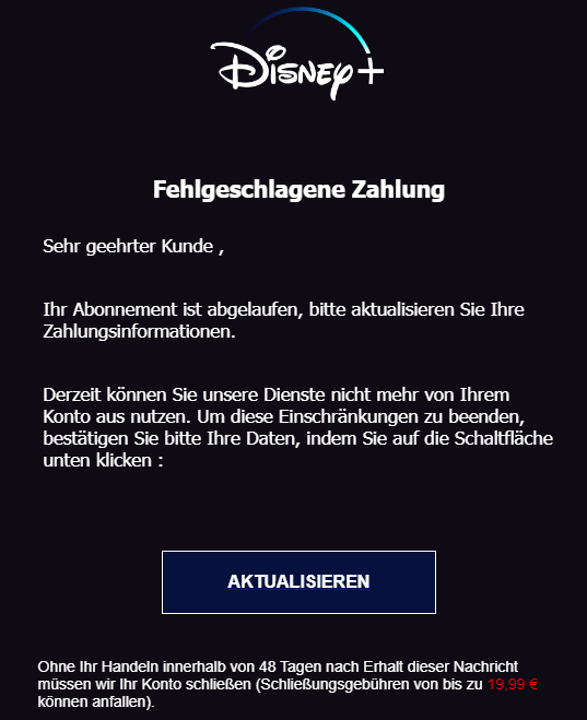 disney+