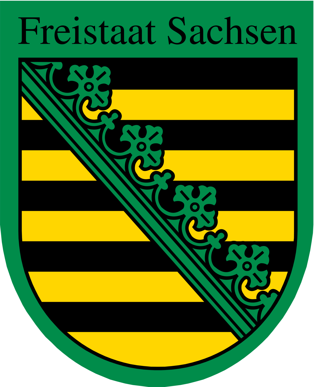 Freistaat Sachsen