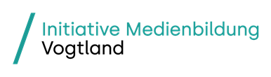 Logo der Initiative Medienbildung Vogtland