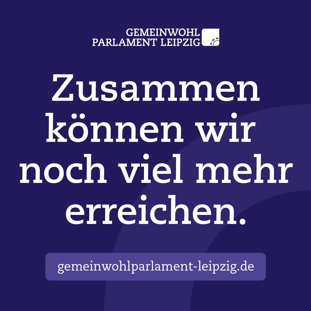 Gemeinwohlparlament Leipzig