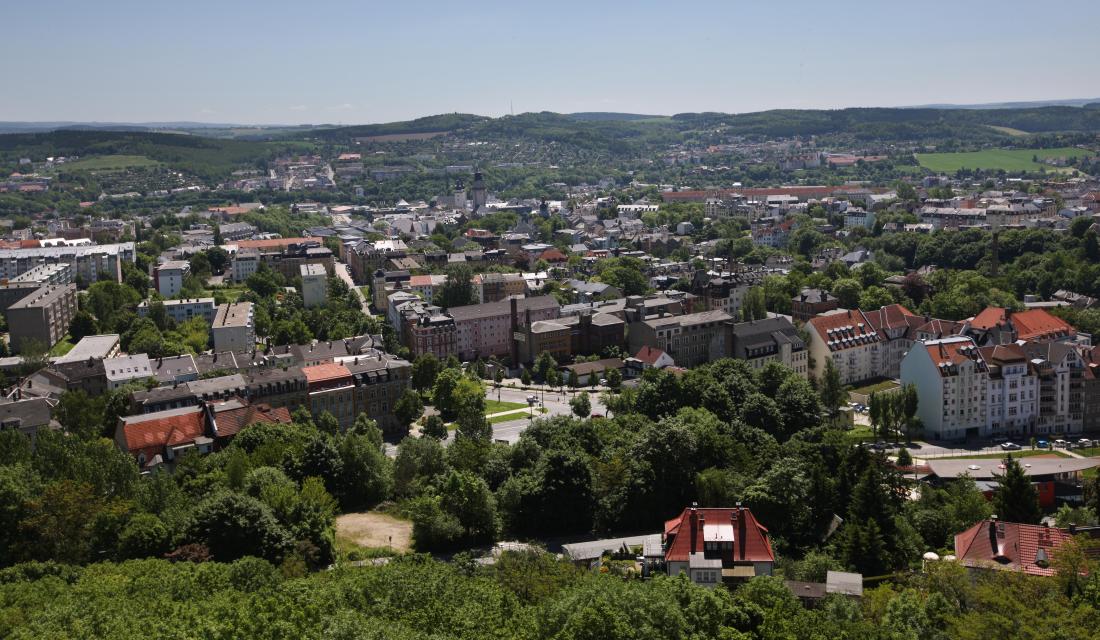 Plauen Ansicht