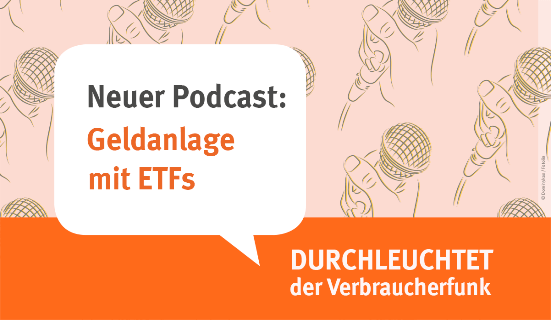 Geldanlage mit ETFs
