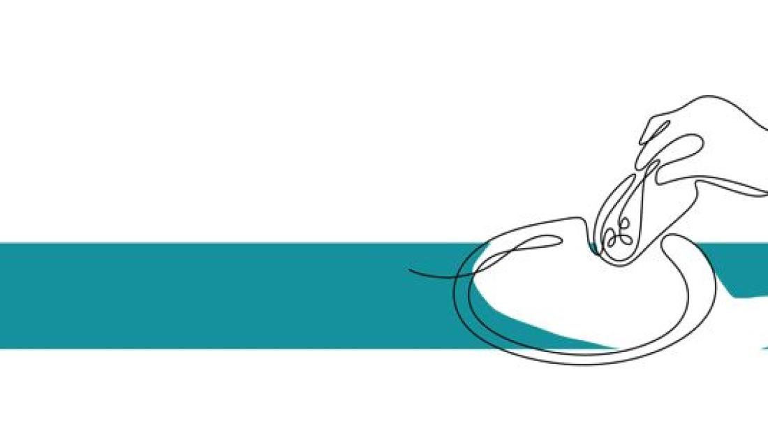 Teaser-Grafik von Moduls 2: Für den Müll zu schade