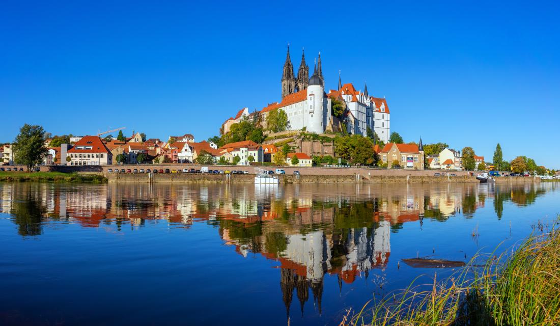 Albrechtsburg in Meißen