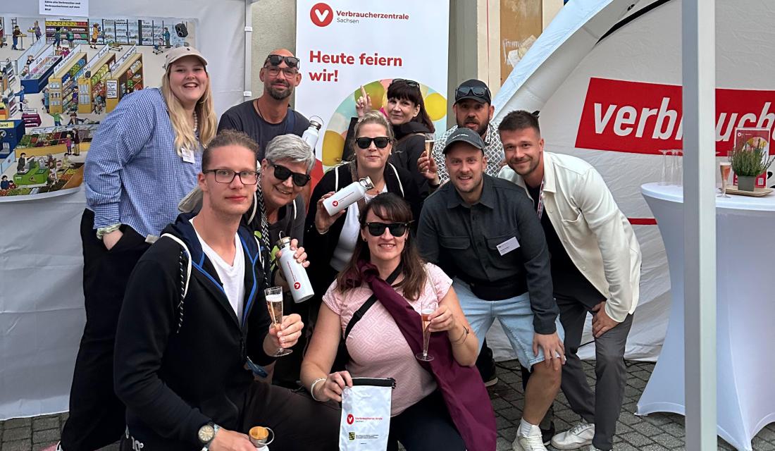 Tag der Sachsen 2025 mit Förderschule Bautzen
