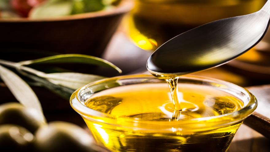 Olivenöl, Vitamin E