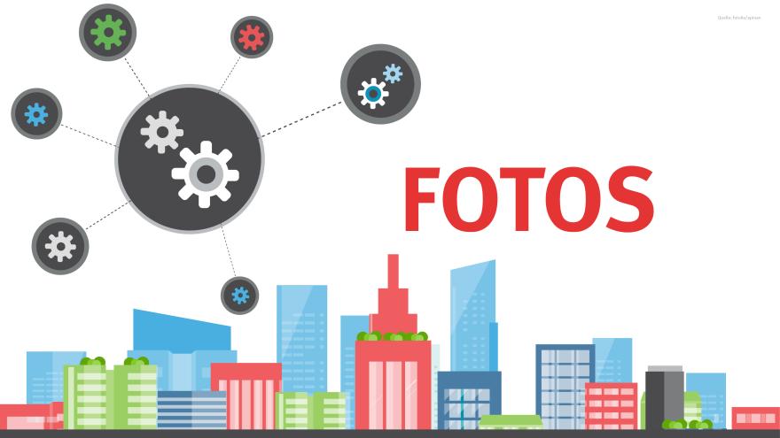 Smart City Fotos