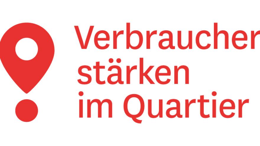 Vebraucher stärken im Quartier_Logo