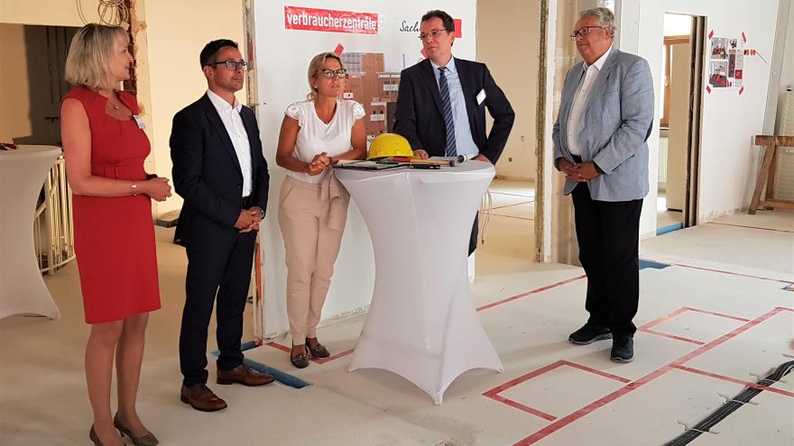 Baustellenbegehung_Auerbach
