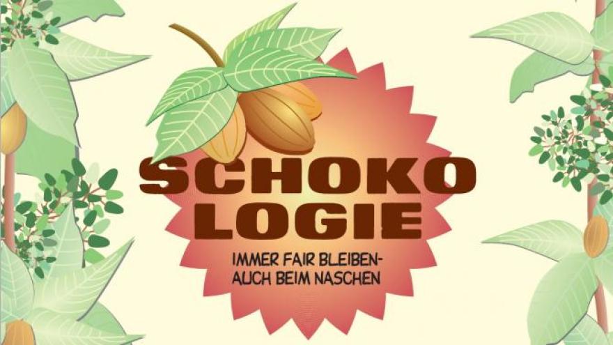 Schokologie Titelbild