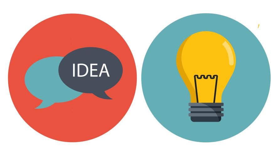 Icons Über das Projekt