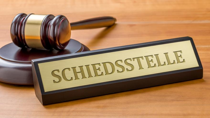 Schiedsstelle