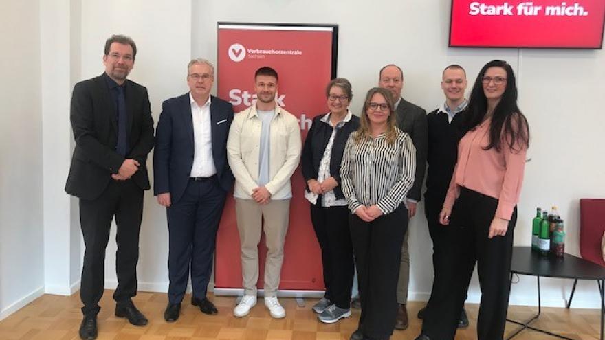 BaFin zu Gast in der Beratungsstelle in Görlitz