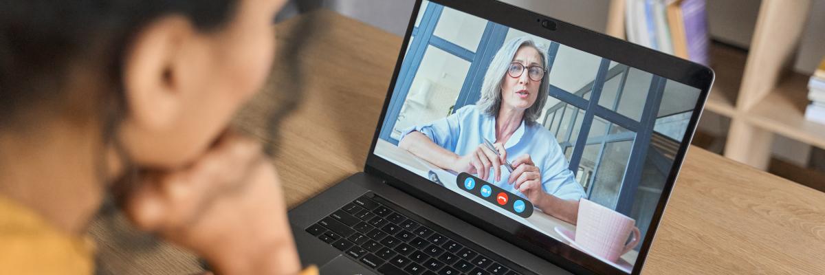 Videoberatung mit Verbraucherzentrale Sachsen