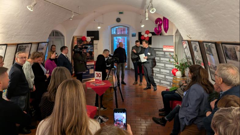 Gruppenbild 30 Jahre Torgau