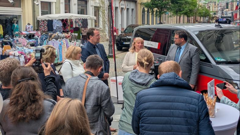 Grußworte Eröffnung Zwickau