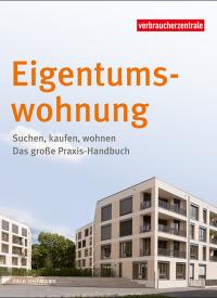 Titelbild des Ratgebers "Eigentumswohnung"