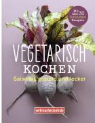 Titelbild des Ratgebers "Vegetarisch kochen"