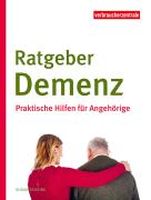 Titelbild des Ratgebes Demenz