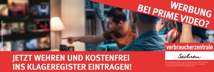 Sammelklage Amazon: Jetzt ins Klageregister eintragen!