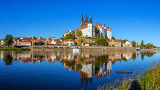 Albrechtsburg in Meißen