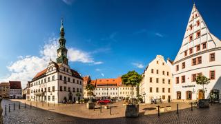 Altstadt von Pirna