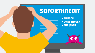 Schmuckbild: Prepaid-Kreditkarte