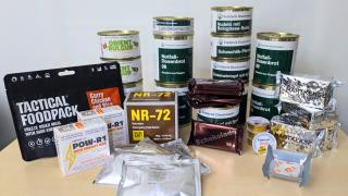 Notfallvorrat Lebensmittel