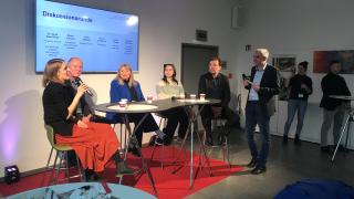 Podiumsdiskussion zum Weltverbrauchertag 2025 in Auerbach